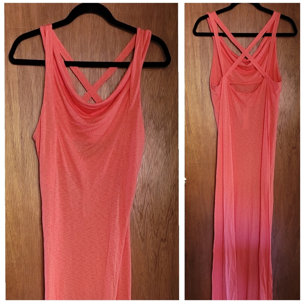 NWT LAmade Long Maxi Sun Dress